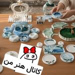 سنگ مصنوعی هنر دست برزوئی