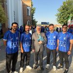 باشگاه  آبی اناری پوشان سیک کاشان