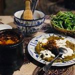 سفره خانه سنتی آذری