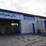 نمایندگی و تعمیرگاه مرسدس بنز الیاسی در مشهد - کد 5102