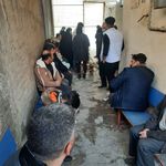 شکسته بندی استاد جمشید مومنی