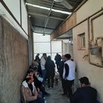 شکسته بندی استاد جمشید مومنی