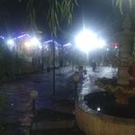 باغچه رستوران شبهای شهریار