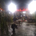 باغچه رستوران شبهای شهریار