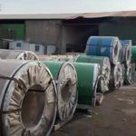 انواع ورق وپروفیل ولوله استیل رونیک