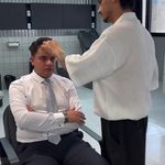 آرایشگاه مردانه مهران اسطوره