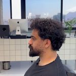 آرایشگاه مردانه مهران اسطوره