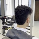 آرایشگاه مردانه مهران اسطوره