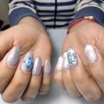 خدمات تخصصی ناخن نیلوفر(نیلی)