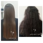 احیا وصافی-آرایش دائم