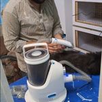 اصلاح و آرایش حیوانات در منزل