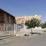 مرکز واکسیناسیون ورزشگاه انقلاب شاهین شهر