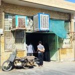 نانوایی سنگک