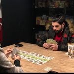 کافه بازی شانس آخر