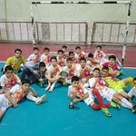باشگاه فوتسال پایه سازان ساوه شعبه سپاه
