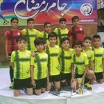 باشگاه فوتسال پایه سازان ساوه شعبه سپاه