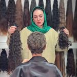 اکستنشن موی ونوس