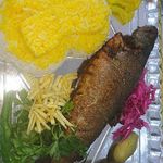 رستوران نمونه