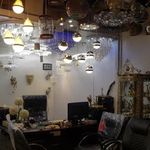 مرکز فروش انواع لوستر شفقت