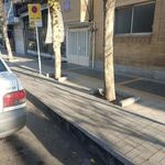 ایستگاه اتوبوس پروین اعتصامی