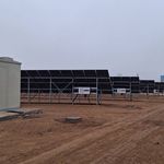 احداث نیروگاه خورشیدی راماتک
