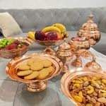 فروشگاه مس تفلون بلور چینی آرامس