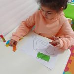 مهدکودک دو زبانه و پیش دبستانی آرین 2
