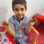مهدکودک دو زبانه و پیش دبستانی آرین 2