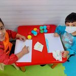 مهدکودک دو زبانه و پیش دبستانی آرین 2