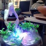 فروشگاه آبنما آلتین رز