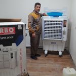 خدمات برقی سمنان علی عربی