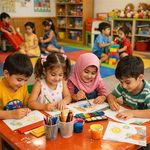 پیش دبستانی و مهدکودک پرواز