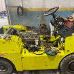 تعمیرگاه لیفتراک و دیزل ژنراتور شاهان