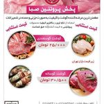 سوپر پروتئین صبا