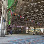 محوطه نماز جمعه