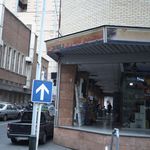 پارکینگ طبقاتی مجتمع تجاری رشید2