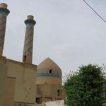 مقبره سلطان بخت آغا