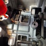 تعمیرگاه گیربکس اتوماتیک مالمیر