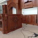 کابینت کمد دیواری آس چوب
