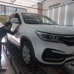 مرکز تشخیص رنگ کیوان تقدسی