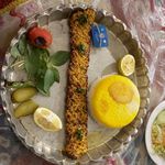 سفره خانه سنتی ارگ البرز
