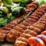 باغ رستوران شب نشین