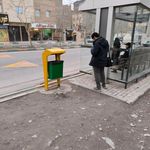 ایستگاه اتوبوس هاشمیه 72