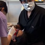 مطب دندانپزشکی دکتر فرخ پاشازاده