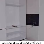 کابینت و دکوراسیون کاج