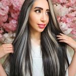 مرکز تخصصی رنگ مو و کراتین فرشته نرجسی