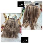 خدمات تخصصی ناخن و کراتین مو شادی متولی