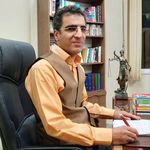 وکیل پایه یک دادگستری (غلامرضا بابوریان)