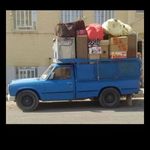 خدمات باربری حمل اثاثیه منزل نوین بار