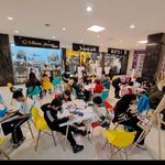 آموزشگاه نقاشی یکتا حجتی